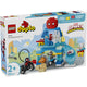 Lego duplo ǀ marvel team spidey hoofdkwartier bouwpakket voor kinderen en decoratie 10464