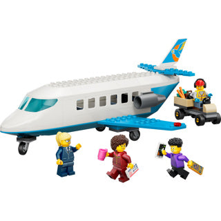 Afbeelding laden in galerijviewer, Lego city passagierstoestel vliegtuig speelgoed voor kinderen vanaf 4 jaar 60492
