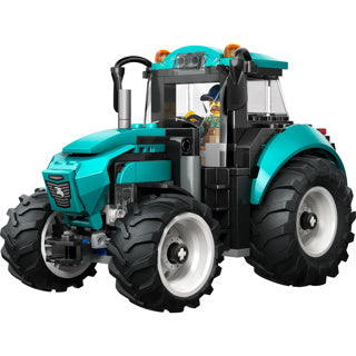 Lego city - tractor constructiespeelgoed (60498)