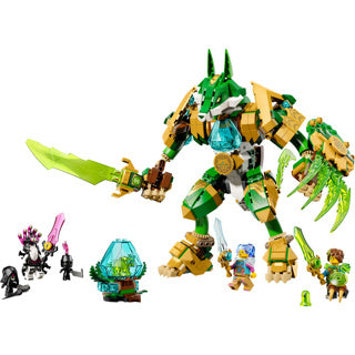 Lego dreamzzz - vossenmecha - set 71508