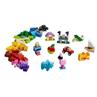 Lego classic creatieve koffer 10713