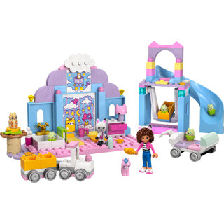 Load image into Gallery viewer, Lego 10796 gabby's dollhouse gabby's kittendagverblijf
