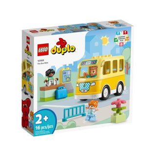 Load image into Gallery viewer, Lego 10988 duplo het busritje
