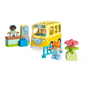 Lego 10988 duplo het busritje