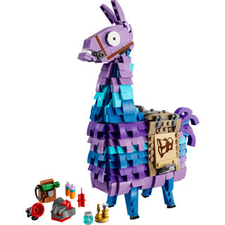 Lego fortnite supply llama - 77071