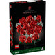 Lego icons 10328 botanical rozenboeket