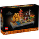 Lego icons 11372 herfsttuin met cottage
