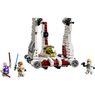 Lego ® star wars: the clone wars™ v-19 torrent starfighter - 75432