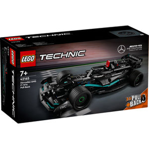 Lego technic 42165 mercedes-amg f1 w14 e performance pull-back