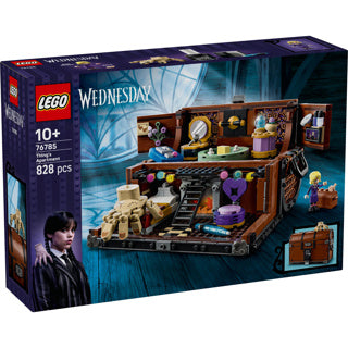 Afbeelding laden in galerijviewer, Lego wednesday appartement van thing - 76785
