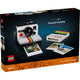 Lego ideas polaroid onestep sx-70 camera - 21345