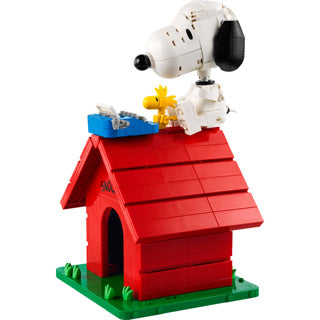 ギャラリービューアに画像をロードする, Lego ideas - peanuts: snoopy's doghouse - 21368
