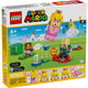 Lego super mario™ - avonturen met interactieve peach™ - 71441