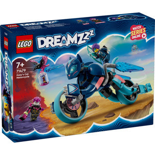 Load image into Gallery viewer, Lego 71479 dreamzzz zoey's kattenmotor
