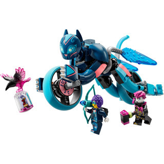 Load image into Gallery viewer, Lego 71479 dreamzzz zoey's kattenmotor
