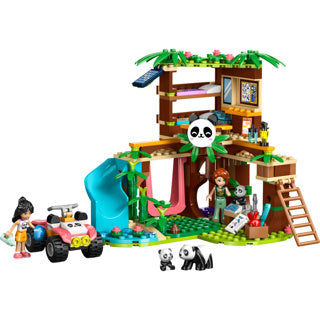 Afbeelding laden in galerijviewer, Lego ® friends de pandaopvang, bouwset, speelgoed - 42648
