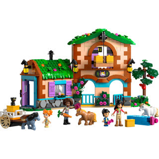 Load image into Gallery viewer, Lego friends 42654 ponyboerderij en stal
