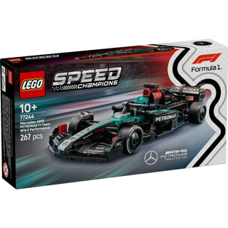 Load image into Gallery viewer, Lego speed champions 77244 mercedes-amg f1 w15 racewagen
