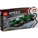 Lego speed champions aston martin aramco f1 amr24 racewagen set - 77245