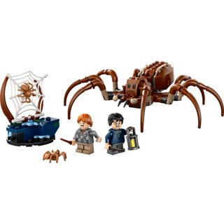 Lego 76434 harry potter aragog in het verboden bos