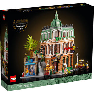 Afbeelding laden in galerijviewer, Lego 10297 icons boetiekhotel
