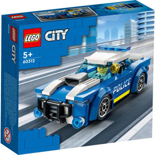 Load image into Gallery viewer, Lego city 60312 politiewagen | 2 stuks
