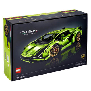 Afbeelding laden in galerijviewer, Lego 42115 technic lamborghini sián fkp 37
