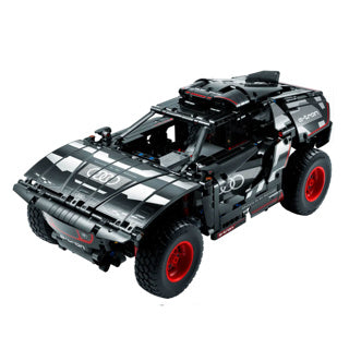 ギャラリービューアに画像をロードする, Lego technic 42160 audi rs q e-tron

