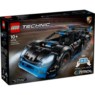 Chargez l'image dans la visionneuse de la galerie, Lego technic porsche gt4 e-performance racewagen 42176
