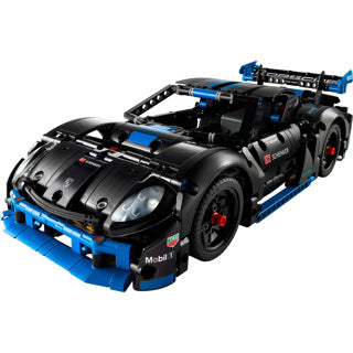 Chargez l'image dans la visionneuse de la galerie, Lego technic porsche gt4 e-performance racewagen 42176
