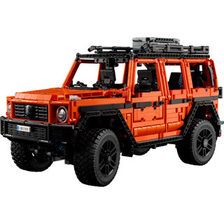 ギャラリービューアに画像をロードする, Lego technic 42177 mercedes-benz g 500 professional line

