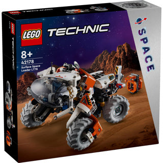 Load image into Gallery viewer, Lego 42178 technic ruimtevoertuig lt78
