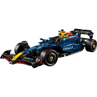 Laden Sie das Bild in Galerie -Viewer, Lego technic 42206 oracle red bull racing rb20 f1 auto
