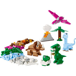 Load image into Gallery viewer, Lego 11041 classic creatieve dinosaurussen

