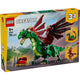 Lego creator 3in1 middeleeuwse draak - 31161