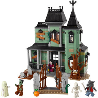 Lego ® creator 3in1 spookhuis - 31167