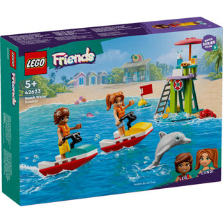 Load image into Gallery viewer, Lego friends 42623 strand waterscooter
