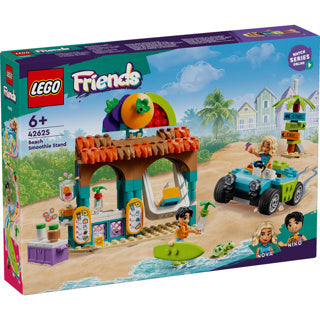 Load image into Gallery viewer, Lego friends 42625 strand smoothiekraam
