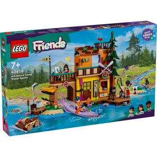 Load image into Gallery viewer, Lego friends 42626 avonturenkamp watersporten

