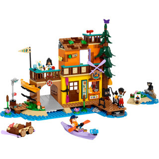 Load image into Gallery viewer, Lego friends 42626 avonturenkamp watersporten
