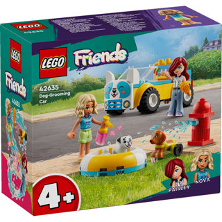 Load image into Gallery viewer, Lego friends 42635 hondenverzorgingswagen
