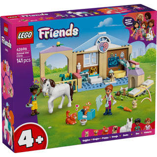 Lego friends 42696 huisdierenkliniek