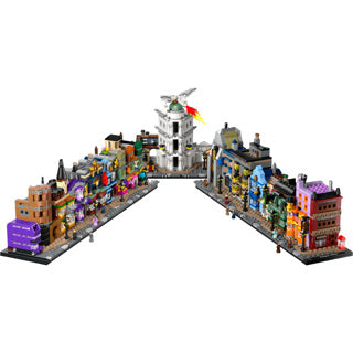 Afbeelding laden in galerijviewer, Lego harry potter™ de wegisweg™ tovenaarswinkels tovenaarsset - 76444
