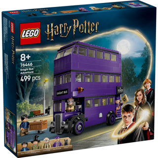 Lego harry potter™ collectebus™ avontuur - 76446