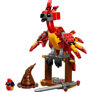 Load image into Gallery viewer, Lego 76448 harry potter felix de feniks van perkamentus | 2 stuks
