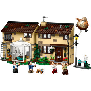 Laden Sie das Bild in Galerie -Viewer, Lego harry potter ligusterlaan: bezoek van tante margot bouwpakket - 76451
