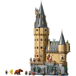 Lego ® harry potter™ kasteel zweinstein™: de hoofdtoren - 76454