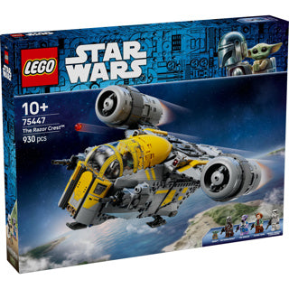 Chargez l'image dans la visionneuse de la galerie, Lego star wars the razor crest™ - 75447
