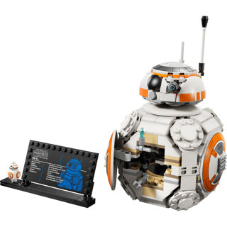 Afbeelding laden in galerijviewer, Lego star wars 75452 bb-8
