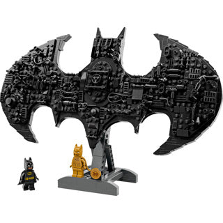 ギャラリービューアに画像をロードする, Lego super heroes 76330 batman logo
